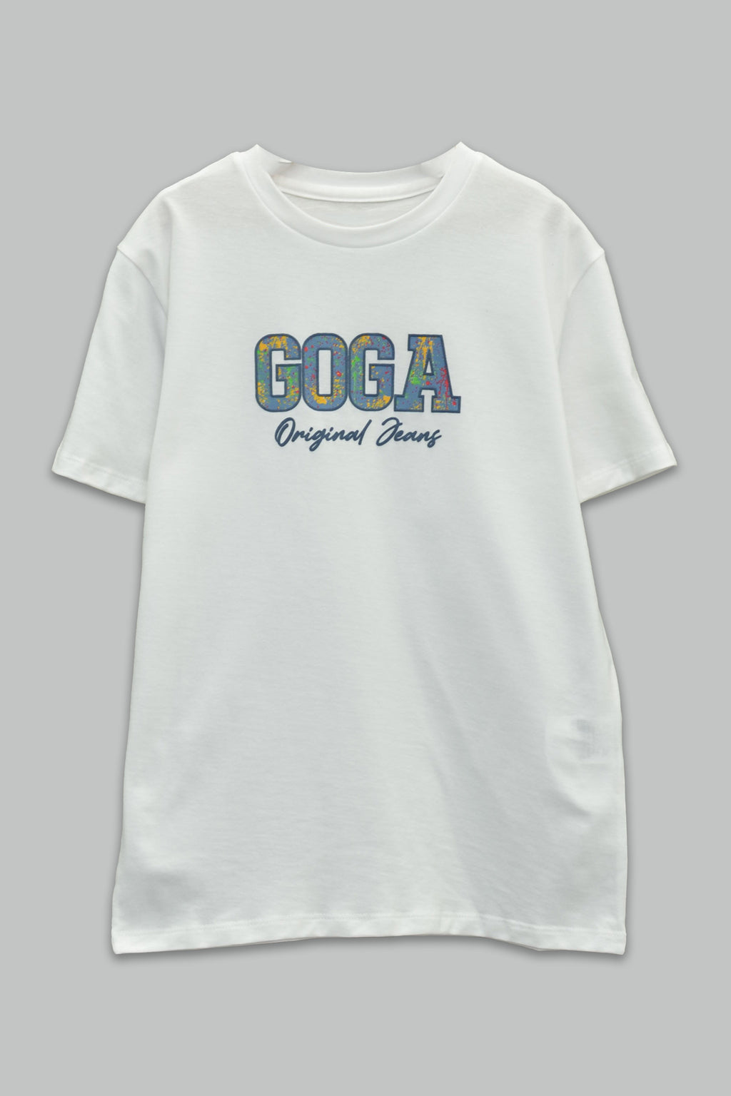 Playera Estampada para niño.