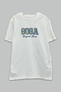 Playera Estampada para niño.