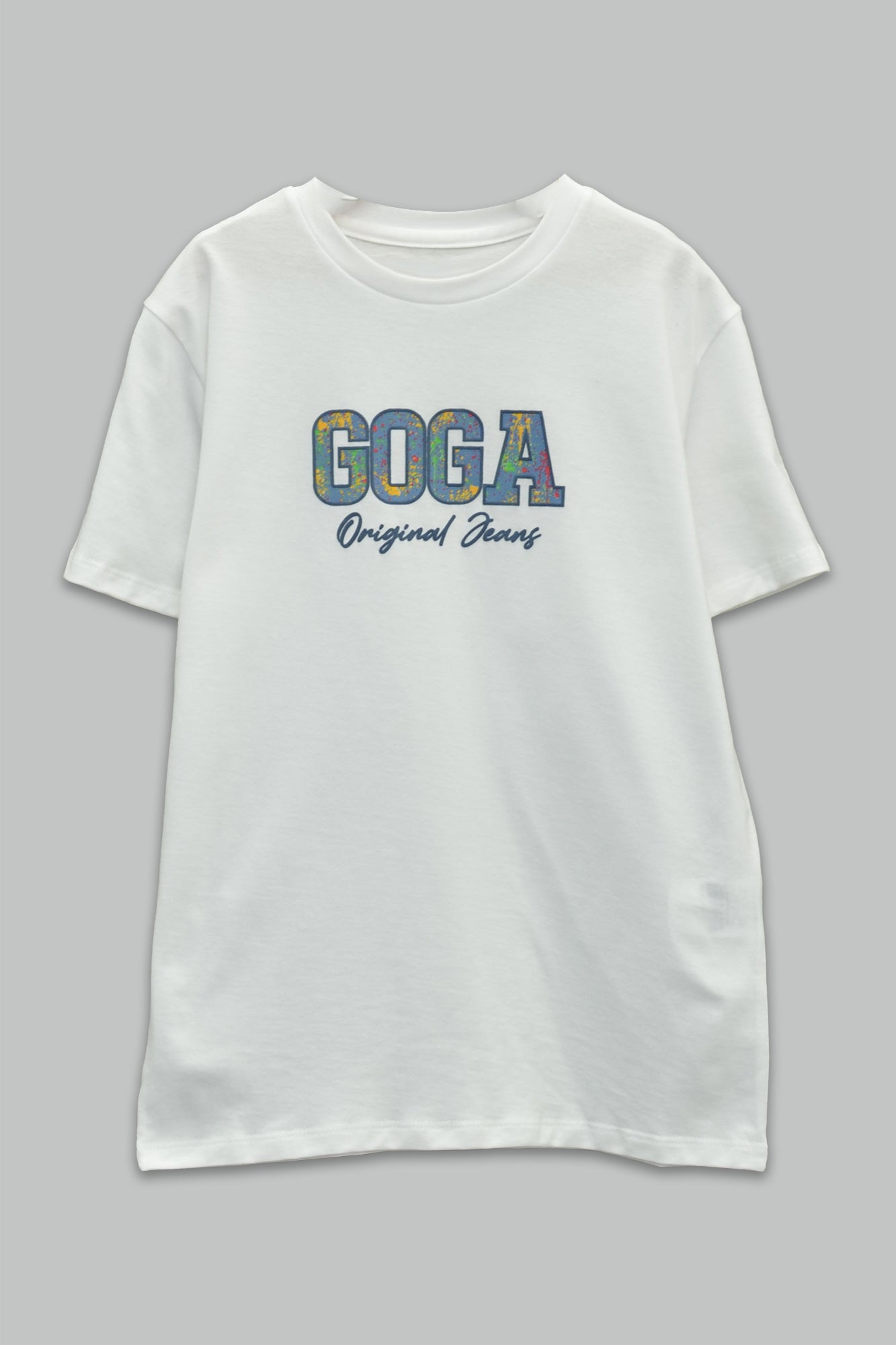 Playera Estampada para niño.