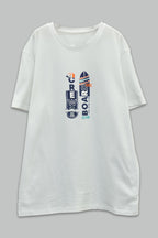 Playera Estampada para niño.