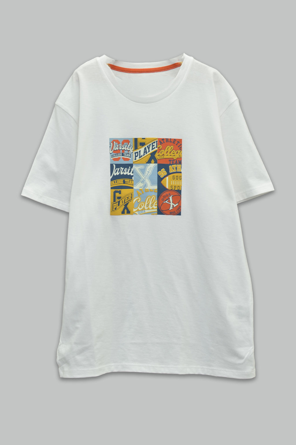 Playera Estampada para niño.