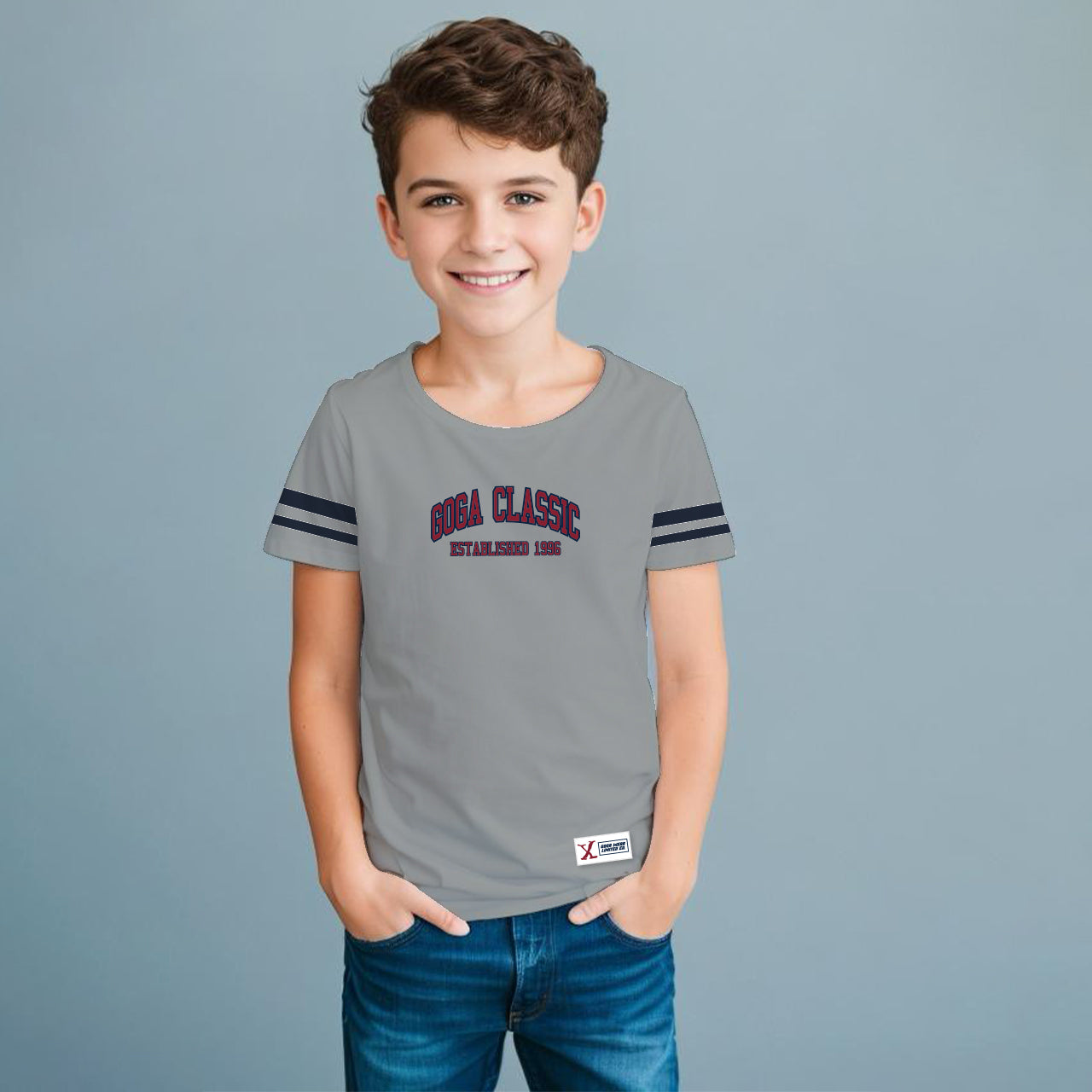 Playera Estampada para niño.