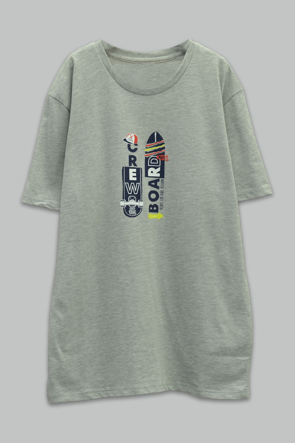 Playera Estampada para niño.