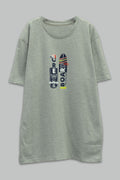 Playera Estampada para niño.