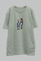 Playera Estampada para niño.