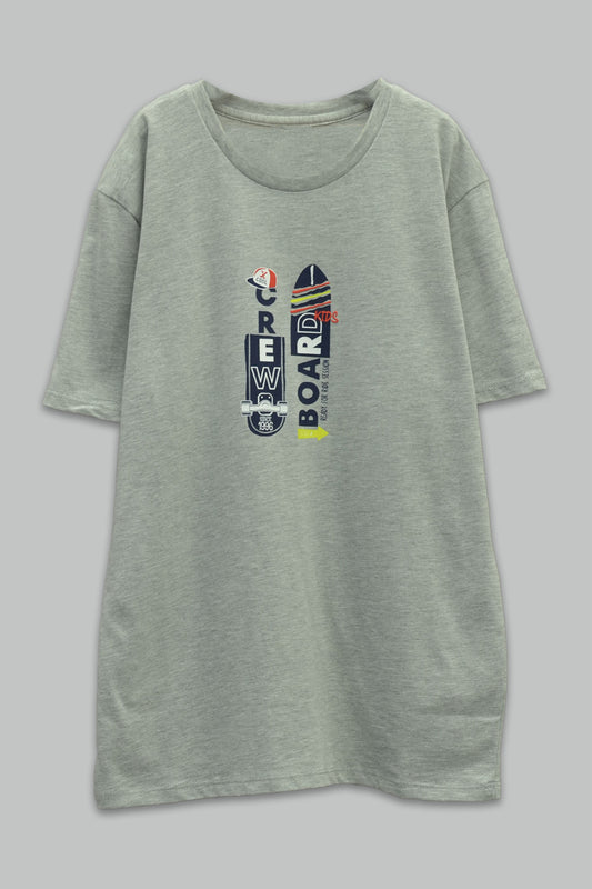 Playera Estampada para niño.