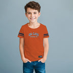 Playera Estampada para niño.