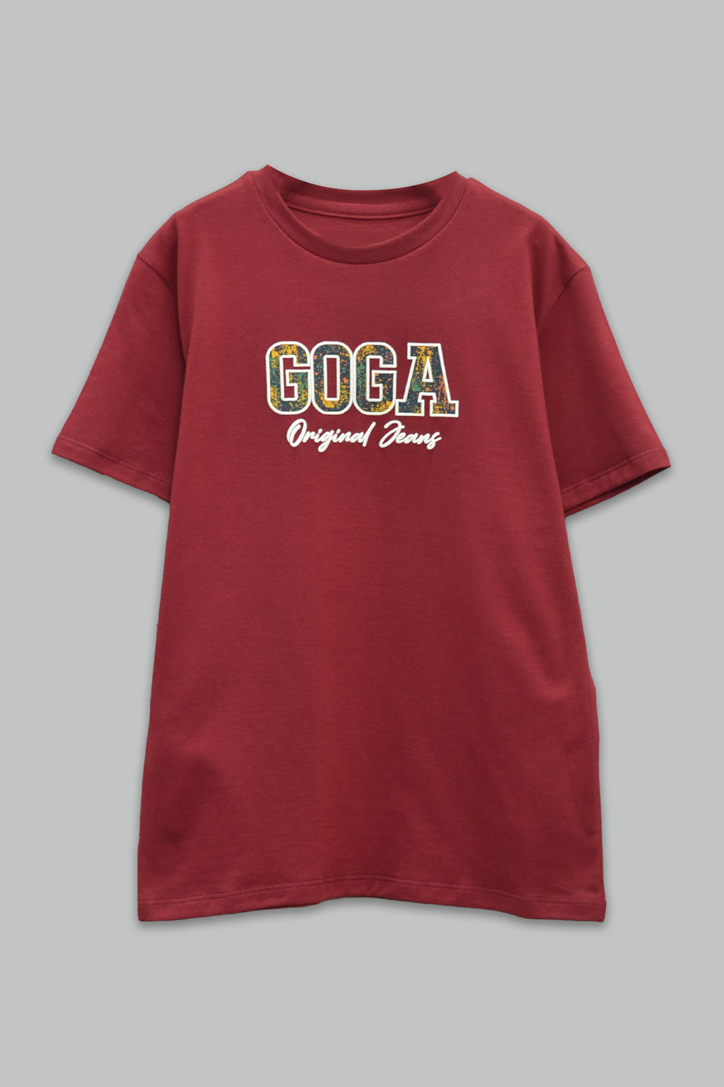 Playera Estampada para niño.