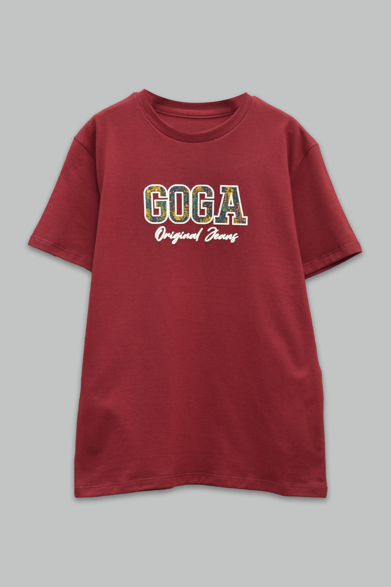 Playera Estampada para niño.