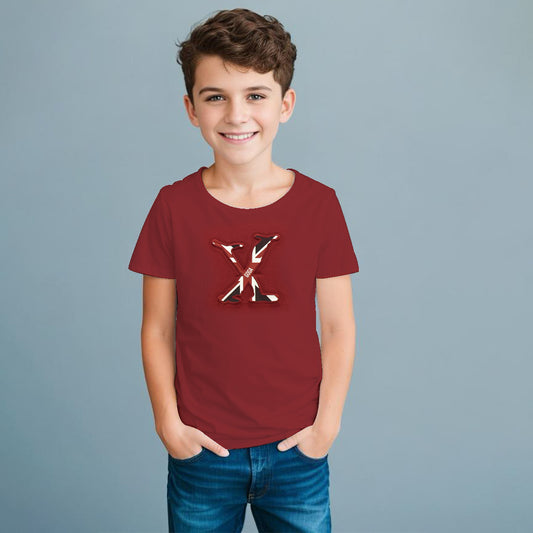 Playera Estampada para niño.