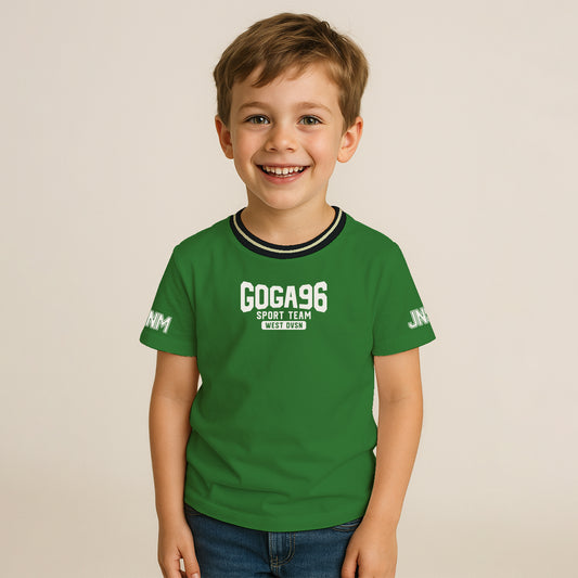 Playera Estampada para niño.