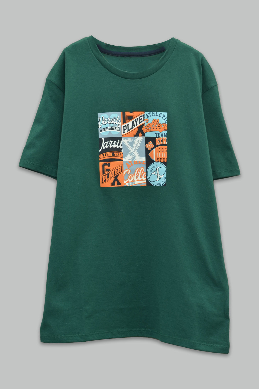 Playera Estampada para niño.