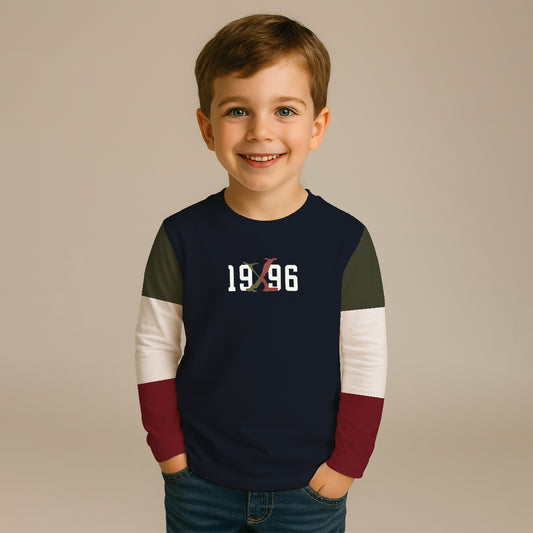 Playera Estampada para niño