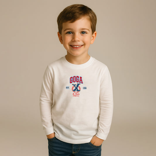Playera Estampada para niño