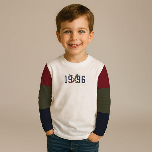 Playera Estampada para niño