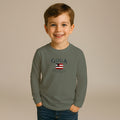 Playera Infantil Manga Larga Goga New York City