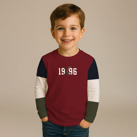 Playera Estampada para niño