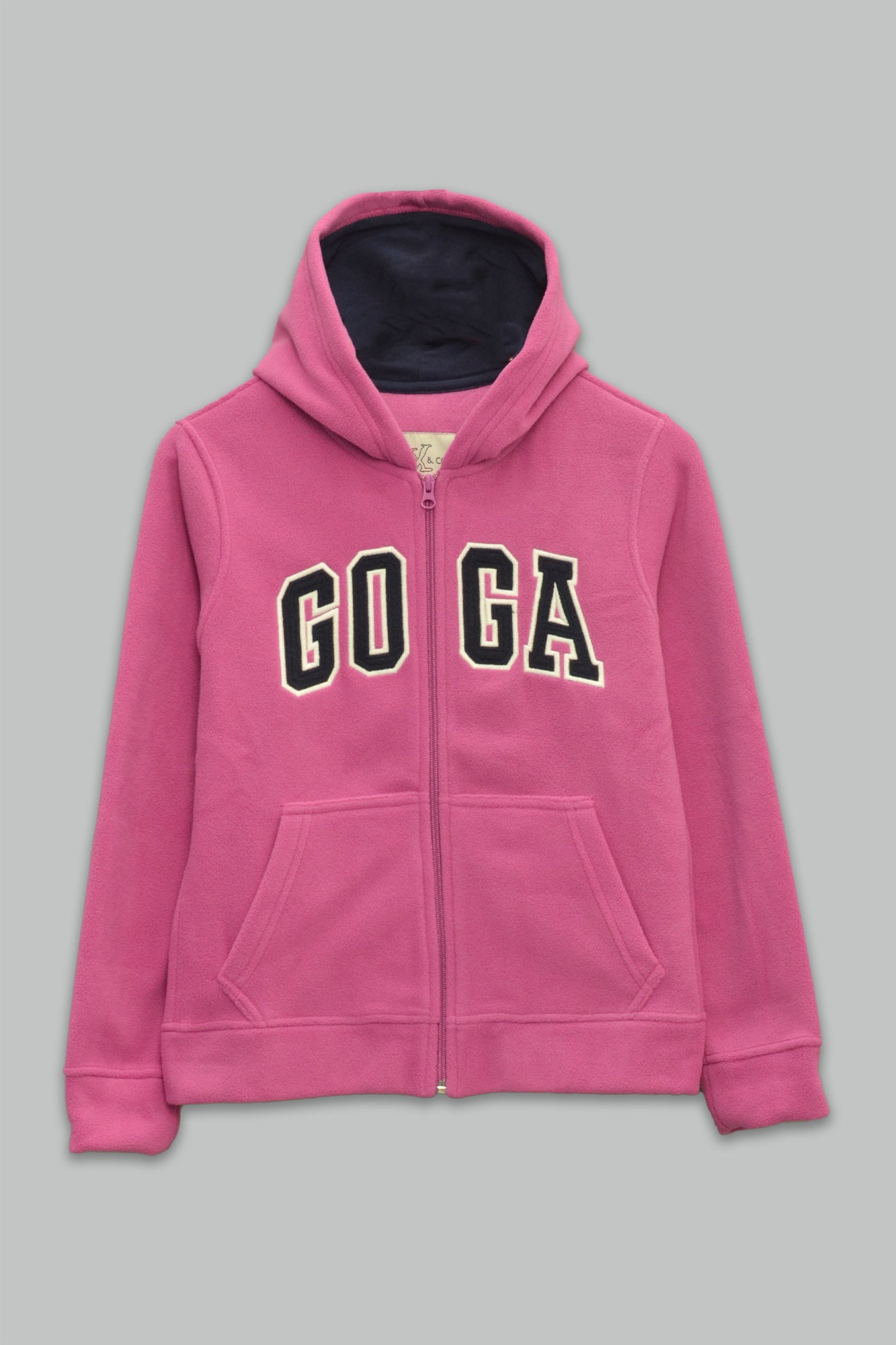 Sudadera Rosa Pants Conjunto Mujer Sudadera Afelpada Con Cierre