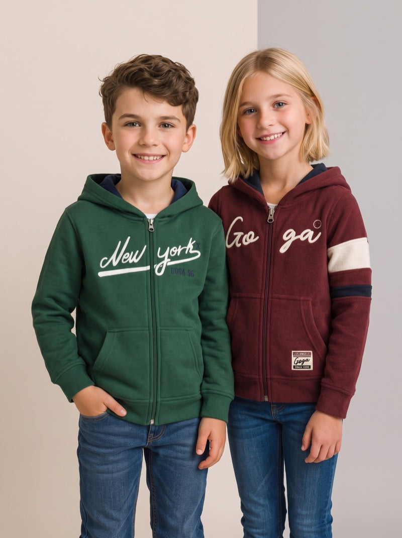 Sudaderas para niños